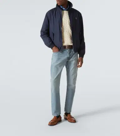 Polo Ralph Lauren Cotton cable knitted sweater | Thumbnail 4