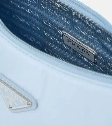 Prada Re-Edition 2000 Mini Re-Nylon shoulder bag | Thumbnail 2