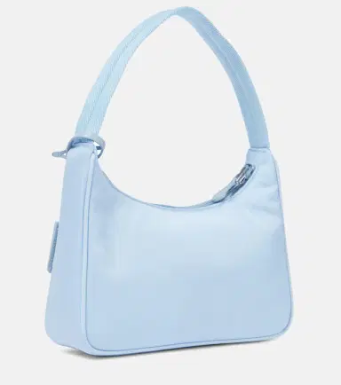 Prada Re-Edition 2000 Mini Re-Nylon shoulder bag | Thumbnail 3