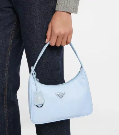 Prada Re-Edition 2000 Mini Re-Nylon shoulder bag | Thumbnail 4