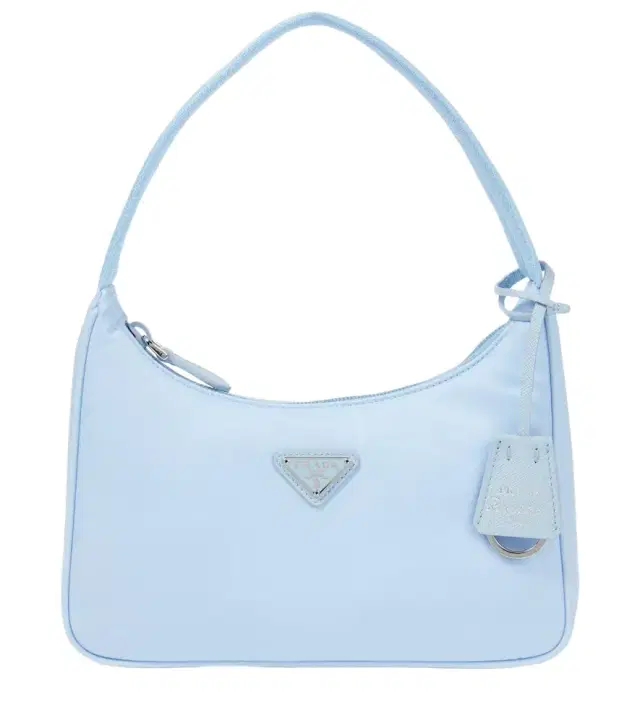 Re-Edition 2000 Mini Re-Nylon shoulder bag