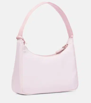 Prada Re-Edition 2000 Mini Re-Nylon shoulder bag | Thumbnail 2