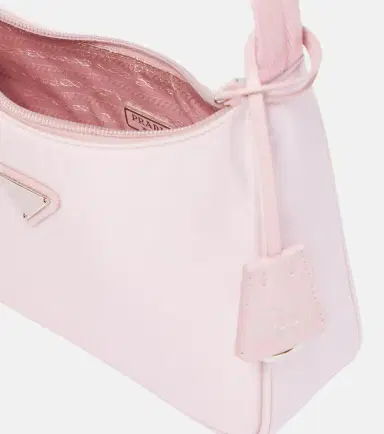 Prada Re-Edition 2000 Mini Re-Nylon shoulder bag | Thumbnail 3