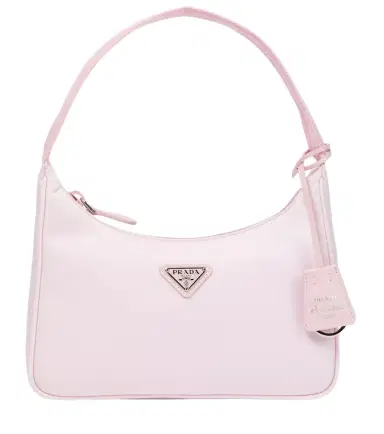 Prada Re-Edition 2000 Mini Re-Nylon shoulder bag | Thumbnail 1