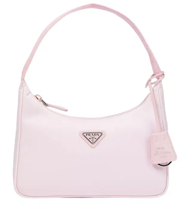 Re-Edition 2000 Mini Re-Nylon shoulder bag
