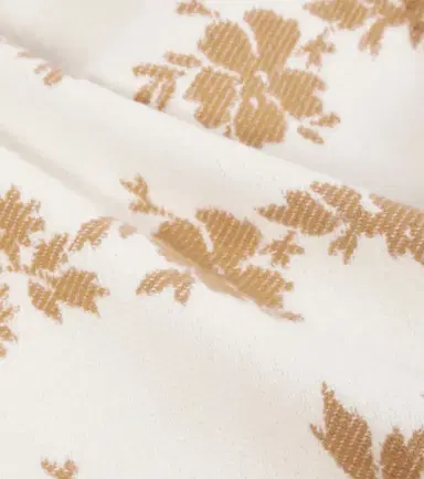 Erdem Wool-blend blanket | Thumbnail 4