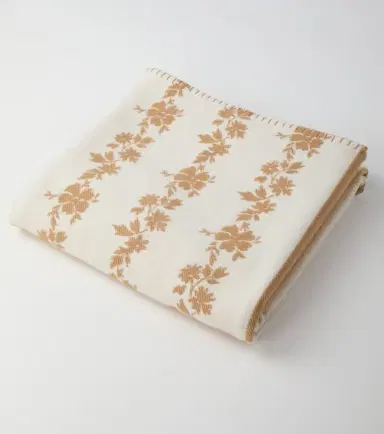 Erdem Wool-blend blanket | Thumbnail 5