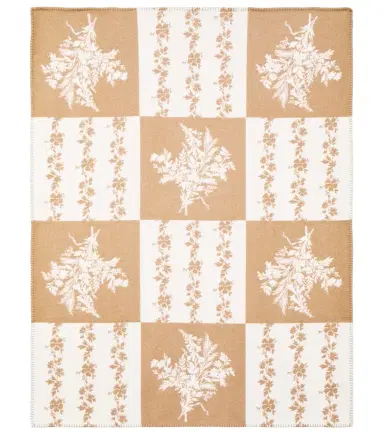Erdem Wool-blend blanket | Thumbnail 1