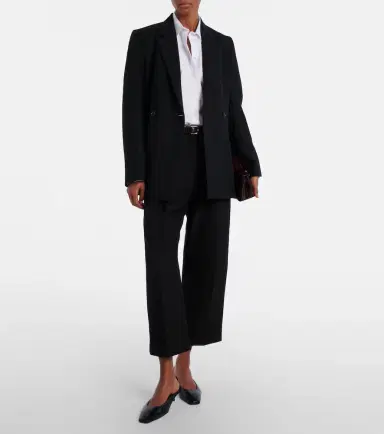 Toteme Cotton poplin shirt | Thumbnail 2