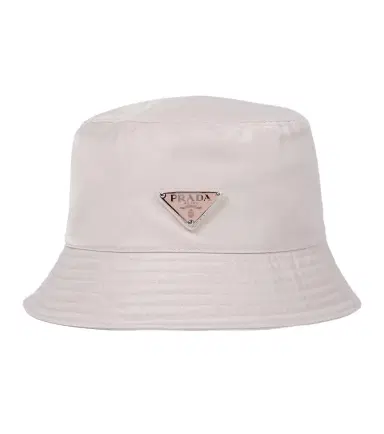 Prada Nylon bucket hat | Thumbnail 1