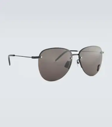Saint Laurent Round-frame sunglasses | Thumbnail 2