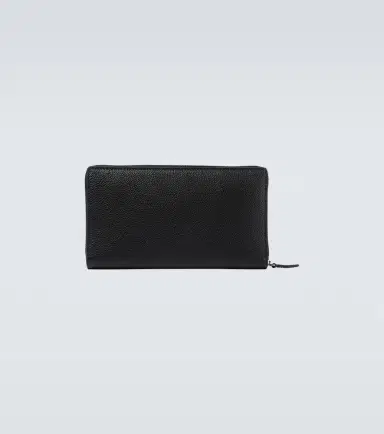 Balenciaga Cash leather wallet | Thumbnail 2 Balenciaga Cash leather wallet | Thumbnail 2