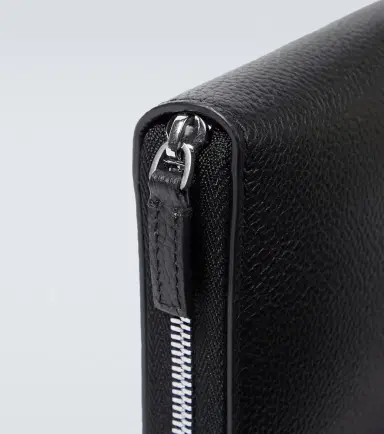 Balenciaga Cash leather wallet | Thumbnail 3 Balenciaga Cash leather wallet | Thumbnail 3