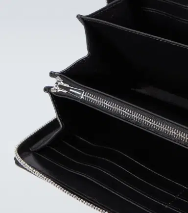 Balenciaga Cash leather wallet | Thumbnail 4 Balenciaga Cash leather wallet | Thumbnail 4