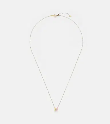 Persée Persée 18kt gold necklace with enamel | Thumbnail 1