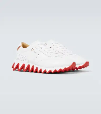 Christian Louboutin Loubishark leather sneakers | Thumbnail 2 Christian Louboutin Loubishark leather sneakers | Thumbnail 2
