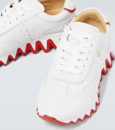 Christian Louboutin Loubishark leather sneakers | Thumbnail 5 Christian Louboutin Loubishark leather sneakers | Thumbnail 5