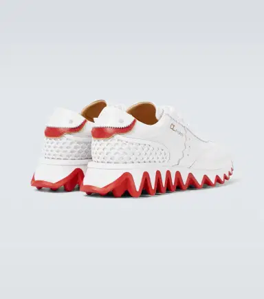 Christian Louboutin Loubishark leather sneakers | Thumbnail 6 Christian Louboutin Loubishark leather sneakers | Thumbnail 6