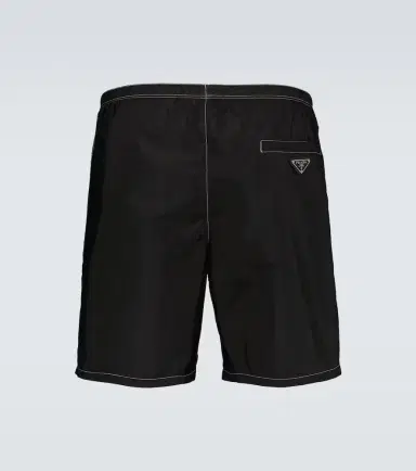 Prada Re-Nylon swim shorts | Thumbnail 2