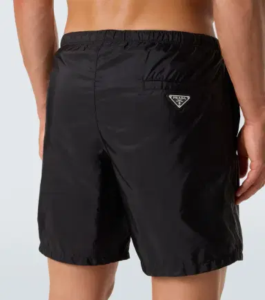 Prada Re-Nylon swim shorts | Thumbnail 3
