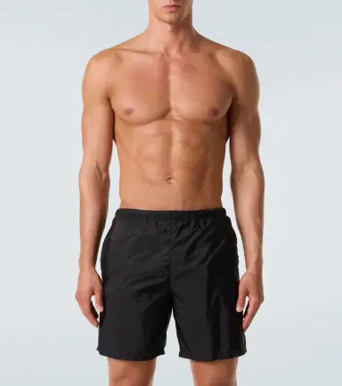 Prada Re-Nylon swim shorts | Thumbnail 5