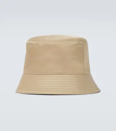 Prada Logo tab bucket hat | Thumbnail 2