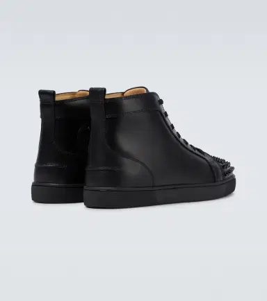 Christian Louboutin Louis Junior Spikes sneakers | Thumbnail 2 Christian Louboutin Louis Junior Spikes sneakers | Thumbnail 2