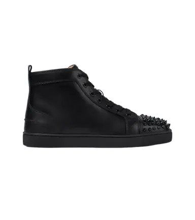 Christian Louboutin Louis Junior Spikes sneakers | Thumbnail 1 Christian Louboutin Louis Junior Spikes sneakers | Thumbnail 1