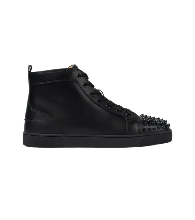 Christian Louboutin Louis Junior Spikes sneakers