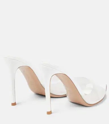 Gianvito Rossi Elle 105 TPU mules | Thumbnail 3 Gianvito Rossi Elle 105 TPU mules | Thumbnail 3