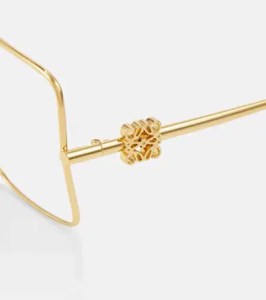 Loewe Anagram square glasses | Thumbnail 2