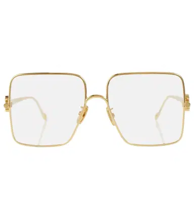 Loewe Anagram square glasses | Thumbnail 1
