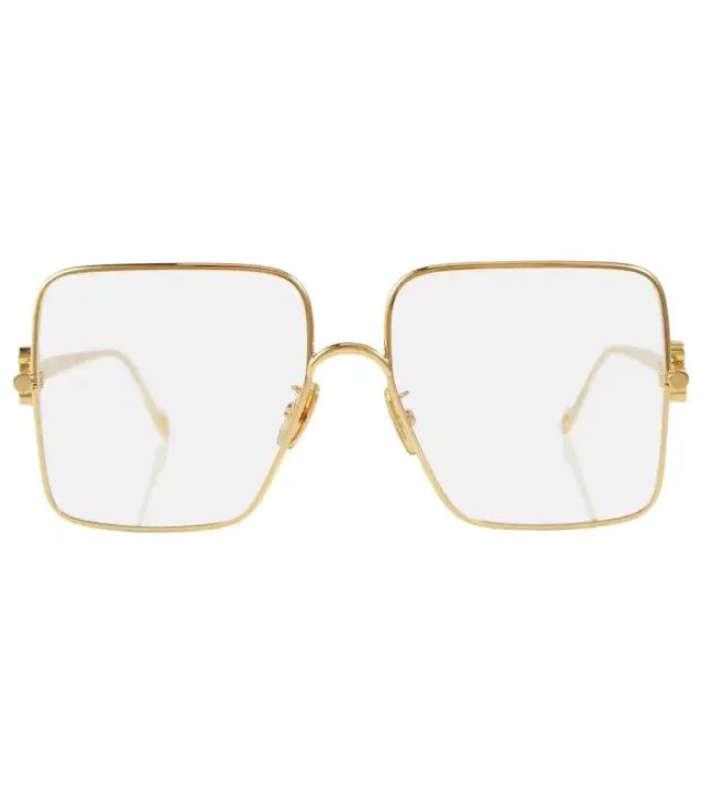 Loewe Anagram oversized glasses