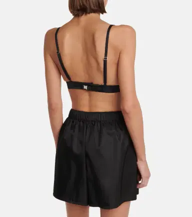 Prada Re-Nylon bralette | Thumbnail 2