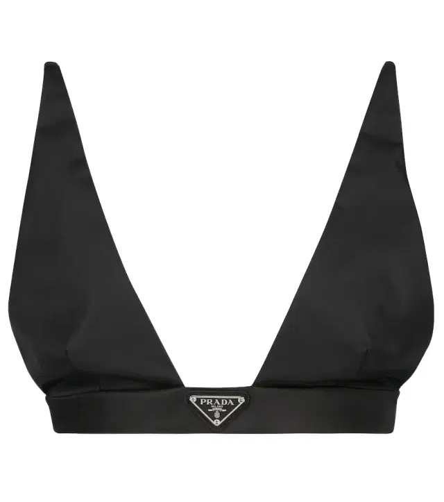 Re-Nylon bralette