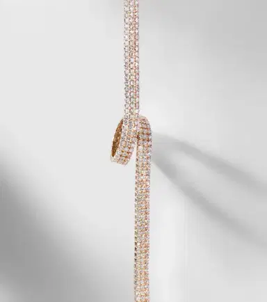 Shay Jewelry 18kt gold choker with diamonds | Thumbnail 4 Shay Jewelry 18kt gold choker with diamonds | Thumbnail 4