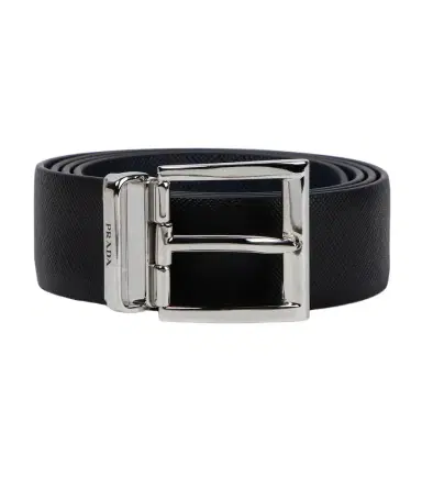 Prada Saffiano leather belt | Thumbnail 1