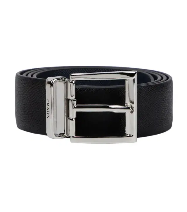 Saffiano leather belt Saffiano leather belt