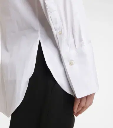 Joseph Joe cotton poplin shirt | Thumbnail 2