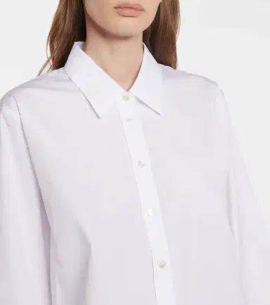 Joseph Joe cotton poplin shirt | Thumbnail 5