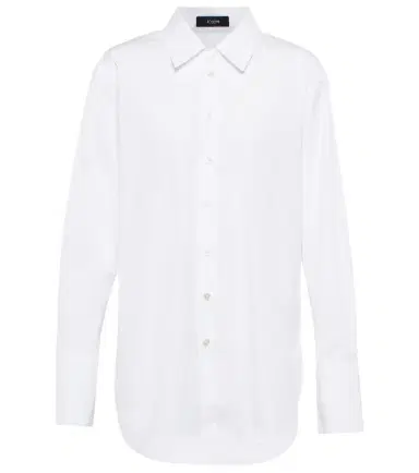 Joseph Joe cotton poplin shirt | Thumbnail 1