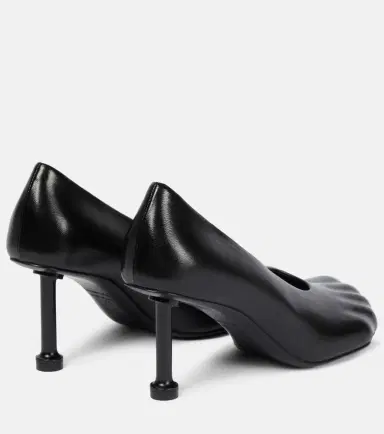 Balenciaga Leather pumps | Thumbnail 2