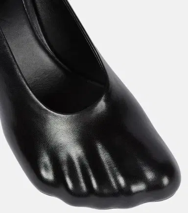 Balenciaga Leather pumps | Thumbnail 3