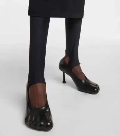 Balenciaga Leather pumps | Thumbnail 5