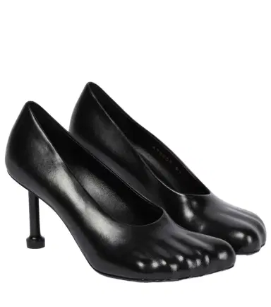 Balenciaga Leather pumps | Thumbnail 1