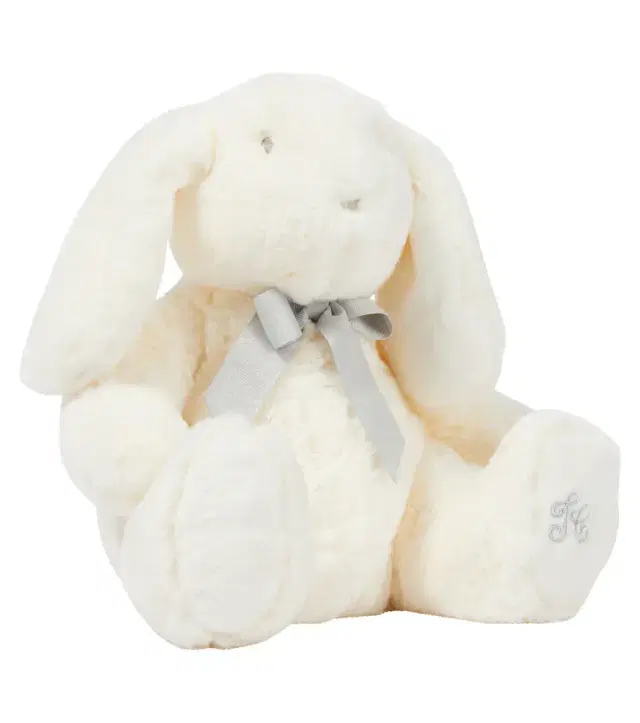 Baby Constance the White Rabbit stuffed animal