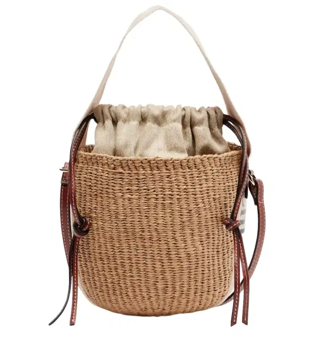 Chloe Chloé Woody Small bucket bag