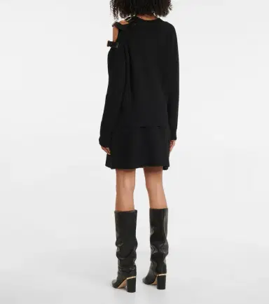 Altuzarra Ness wool and cashmere sweater | Thumbnail 2