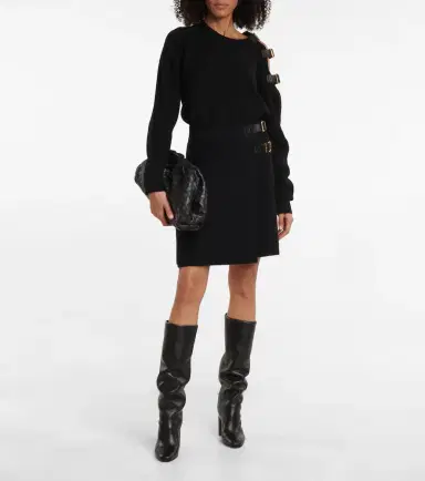 Altuzarra Ness wool and cashmere sweater | Thumbnail 5