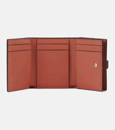 Loewe Trifold leather wallet | Thumbnail 4
